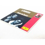 Giuseppe Verdi, Il Trovatore (Turbadur) / Wyk. Filharmonicy wiedeńscy, dyr. Herbert von Karajan / Deutsche Grammophon (2 CD)