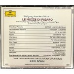 Wolfgang Amadeusz Mozart, Wesele Figara / Dyr. Karl Bohm / Deutsche Grammophon (3 CD)