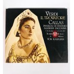 Giuseppe Verdi, Trubadur / Wyk. Maria Callas, dyr. Herbert von Karajan (2 CD)