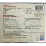 Wolfgang Amadeusz Mozart, Wesele Figara / Wyk. Filharmonicy wiedeńscy, dyr. Herbert von Karajan(CD)