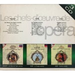 Arcydzieła opery: Mozart, Verdi, Bizet / Dyr. Herbert von Karajan, Georg Solti, Richard Pritchard (3 CD)