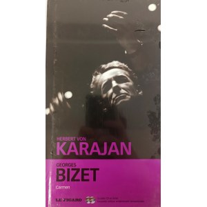 Herbert von Karajan, Bizet, Carmen (2 CD)