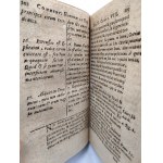 S. Gesnero - Prophecy of Hosea with commentary by St. Jerome - Wittenberg 1601