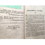 X.J.D. - Kapłan w obec ludu - Wilno 1863 [Pieczęć księgarni w Lublinie ]