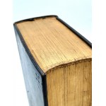 Biblia Lutra - Stary i Nowy Testament - Berlin 1821 - [ Ozdobna oprawa]
