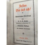 Jesus Dir leb ich ! - Modlitewnik - Kevelaer 1925 [ Oprawa]