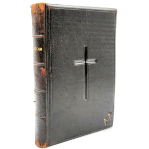 Evangelisches Gesangbuch für die Augsburger Kirche des Distrikts Warschau - Warschau 1897,