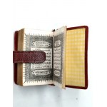 Koran - miniaturowe wydanie Święta Księga Islamu [ rzadkość] pocz. XX wieku