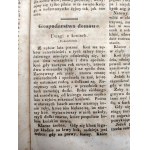 Szkółka Niedzielna - Pismo czasowe poświęcone włościanom - Leszno 1849