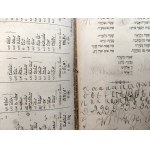 Ilustrowany elementarz do nauki języka hebrajskiego - Londyn 1913