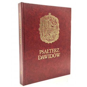 Psałterz Dawidów w przekładzie ks. Jakuba Wujka z 1594 roku [reprint]