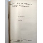 Zachariasz J. - Obrazki niewiast biblijnych Starego Testamentu - Cieszyn 1938 [ Ilustracje G. Dore i inni]