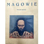 Krzyżanowskaja Wiera Iwanowa Rochester - Magowie, Śmierć Planety, Gniew Boży [ Powieść okultystyczna] 1929/32