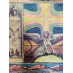Krzhanovskaya Vera Ivanova Rochester - Die Weisen, Tod des Planeten, Zorn Gottes [ Okkulter Roman] 1929/32