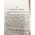 Kasprowicz Jan- O bohaterskim koniu i walącym się domu - Wydanie Pierwsze, Lwów 1906 [ pieczęć Tow. Gimnastycznego Sokół we Lwowie]