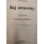 Milton J. - Raj utracony - Warszawa 1902