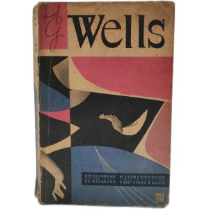 Wells H.G. - Opowieści fantastyczne, Warszawa 1956 [ Wydanie Pierwsze]