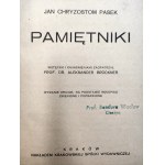 Rej, Norwid, Pasek, Kondratowicz, Brodziński - Poezje , Pisma Pamiętniki - Kraków [ok 1920]