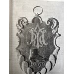 Lenczowski F. - Materiały do dziejów miasta Żywca od XV do XVII wieku - Kraków 1957