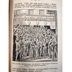 Gąsiorowska N. - Dzieje Polski porozbiorowej w dwunastu obrazach z 24 ilustracjami - Warszawa 1918