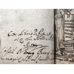 Basenbaum H. - Moral Theology - Cologne 1691 [Ex libris Piotr Stapowicz - missionary in Kotra - Kresy ].