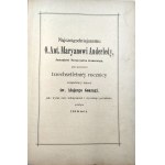 Schreoder F. - Life of St. Aloysius Gonzaga - Mikolow 1891