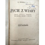 Riondel T.J. - Życie z Wiary - Kraków 1934