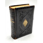 Devotional book in honor of N.M.P Mother of Good Counsel - Krakow 1892 [decorative binding, prayer book].