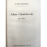 Okońska A. - Adam Chmielowski - Brat Albert - Wydanie pierwsze, Warszawa 1967