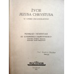 Dąbrowski E. - Życie Jezusa Chrystusa w opisie Ewangelistów - Poznań 1951