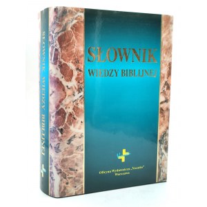 Metzger B., Coogan M. - Słownik wiedzy biblijnej - Warszawa 1996, [ Prymasowa Seria Biblijna]