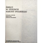 Koneczny F. - Święci w dziejach Narodu Polskiego - Kraków 1985