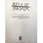 Dąbrowski E. - Religie Świata - Warszawa 1957