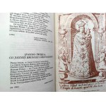 Podsiad A. - Bogarodzico-dziewico - Polski Almanach Maryjny - Warszawa 1987