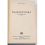 HALLER - PAMIĘTNIKI Londyn 1964