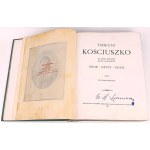 KONECZNY- TADEUSZ KOŚCIUSZKO. ŻYCIE, CZYNY, DUCH. OPRAWA WYDAWNICZA