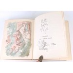 TUWIM - POLISH PIJACKI SŁOWNIK I BACHICZNA ANTOLOGY illustrations