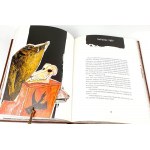 ORWELL - FOLWARK ZWIERZĘCY Wydanie kolekcjonerskie ilustrowane gwaszami Iwana Kulika