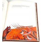 ORWELL - FOLWARK ZWIERZĘCY Wydanie kolekcjonerskie ilustrowane gwaszami Iwana Kulika