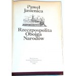 JASIENICA - POLSKO PÍSKŮ, POLSKO JAGLONŮ, REPUBLIKA OBOU NÁRODŮ kompletní