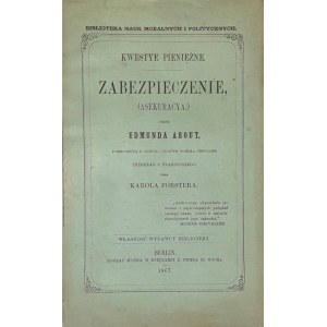 POLITISCHE UND PHILOSOPHISCHE STUDIEN Teil 3, 1866