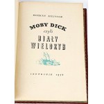 MELVILLE- MOBY DICK wyd. 1