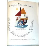 KRZEMIENIECKA - O NOWYM ROKU I O MŁYNERU SYLWESTRZE wyd.1, Illustrated by Zbigniew Rychlicki 