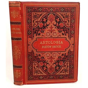 BEŁZA - ANTOLOGIE ZAHRANIČNÍCH BÁSNÍKŮ