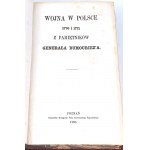 PAMIĘTNIKI Z OŚMNASTEGO WIEKU t. VI, XIII, XIV