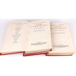 OSSENDOWSKI- ISKRY Z POD MŁOTA Volume 1-2 (complete in 2 volumes).