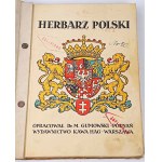 GUMOWSKI - HERBARZ POLSKI zeszyt I