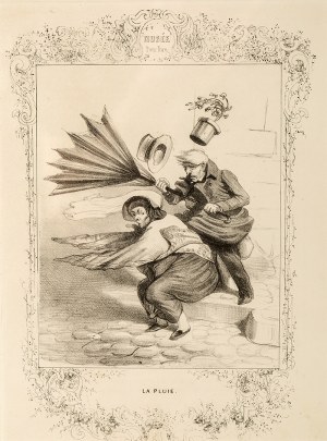 Daumier Honoré