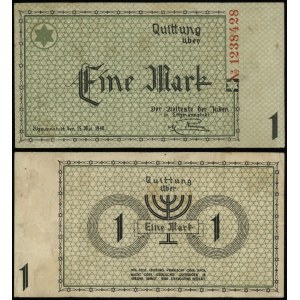 Polska, 1 marka, 15.05.1940