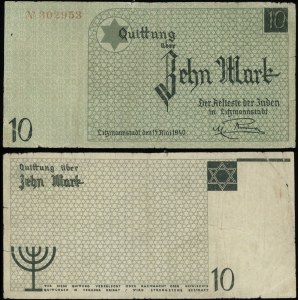 Polska, 10 marek, 15.05.1940